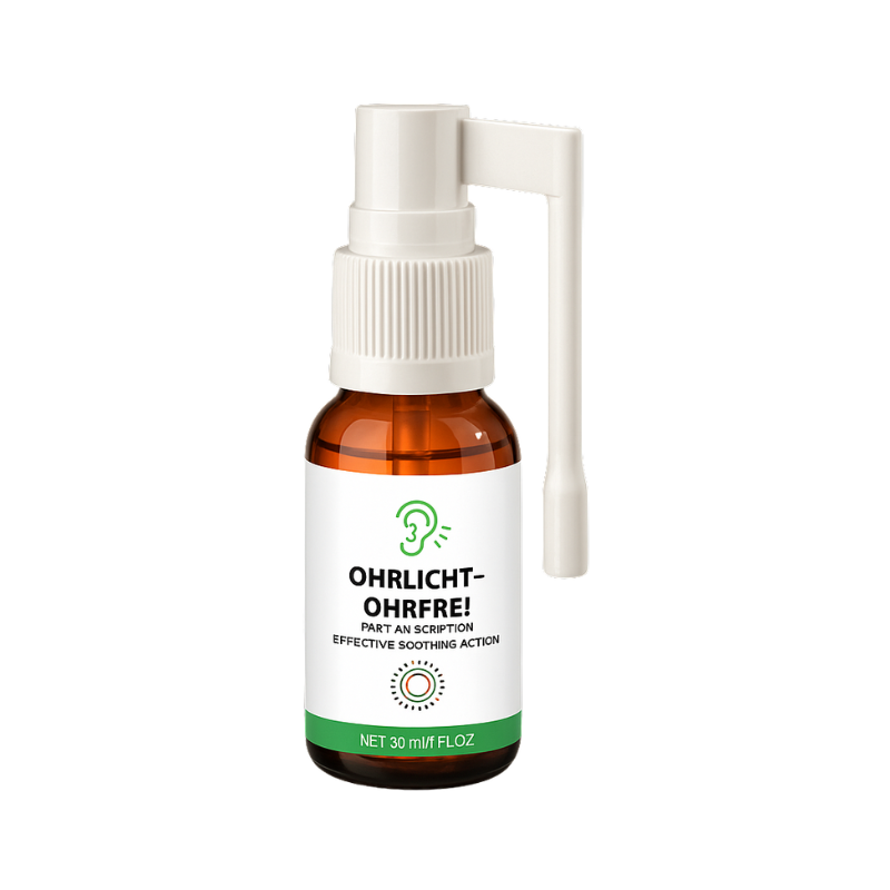 Ohrlicht® - Hörwiederherstellungs-Spray