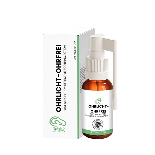 Ohrlicht® - Hörwiederherstellungs-Spray